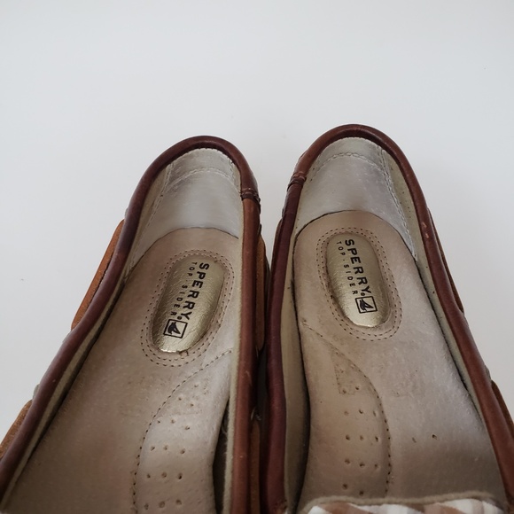 Sperry Top-Sider Boat Shoe - Women's USA size 6 - Picture 6 of 11